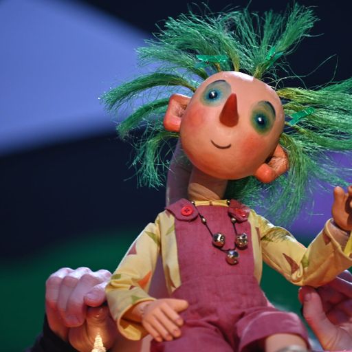 Discover Weekly x Little Angel Theatre