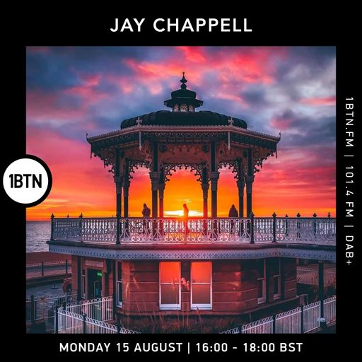 Jay Chappell - 15.08.2022