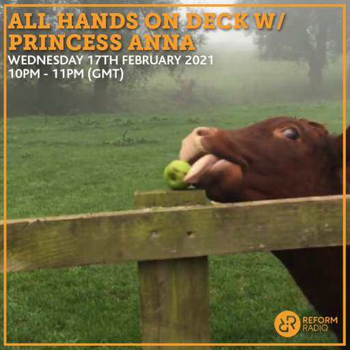 All Hands On Deck w/ Princess Anna 17th February 2021