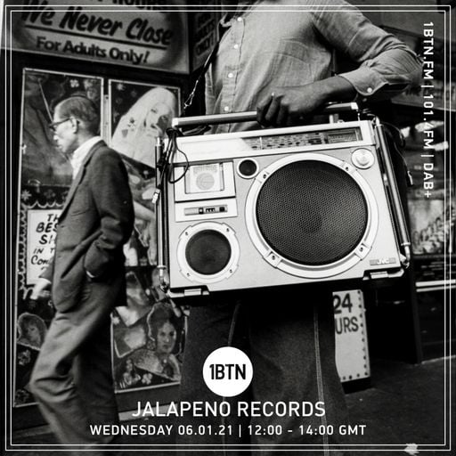 Jalapeno Records - 06.01.2021