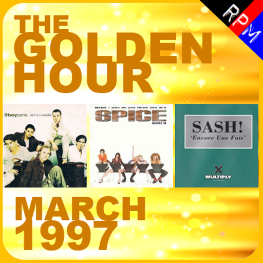 GOLDEN HOUR : MARCH 1997 *SELECT EARLY ACCESS*