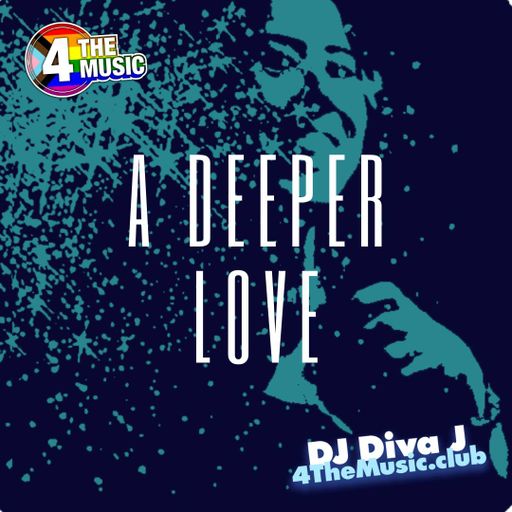 DivaJ Disco mania mix "A deeper love" - 4 The Music - Pride Weekender