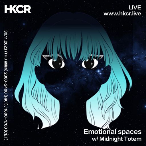 EMOTIONAL SPACES w/ MIDNIGHT TOTEM - 30/11/2023