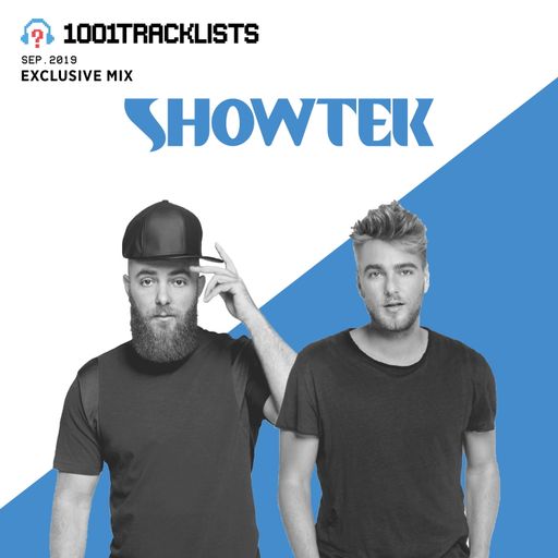 Showtek - 1001Tracklists Exclusive Mix