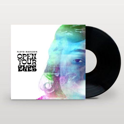 "Open Your Eyes" Album Release: Floyd Marsden on Amplifier - 02/11/2022