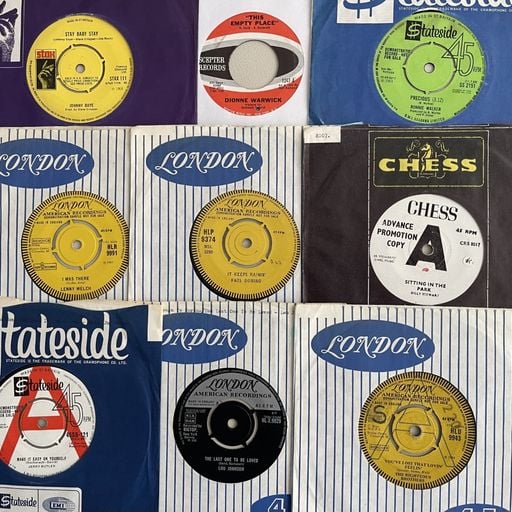 A Cellar Full Of Soul 60s ballads pt.1 11.9.2022