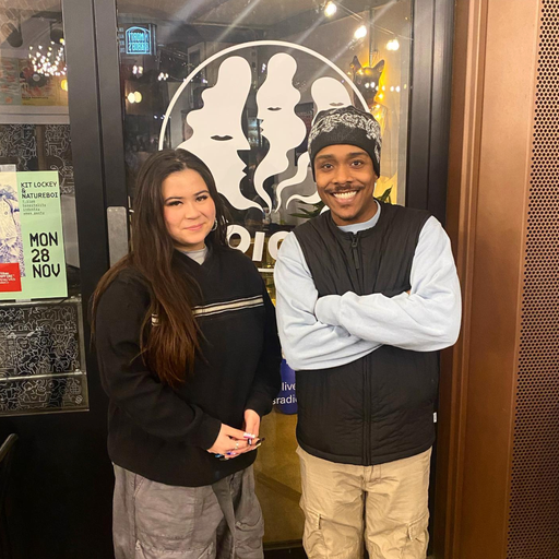 Jay 284 w/ Katalyssst - 13/01/23