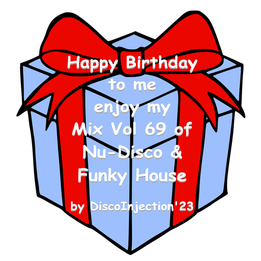 Funky House Mix Vol. 69 / 2023 by DiscoInjection