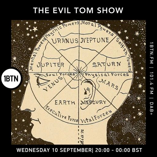 The Evil Tom Show - 10.09.25