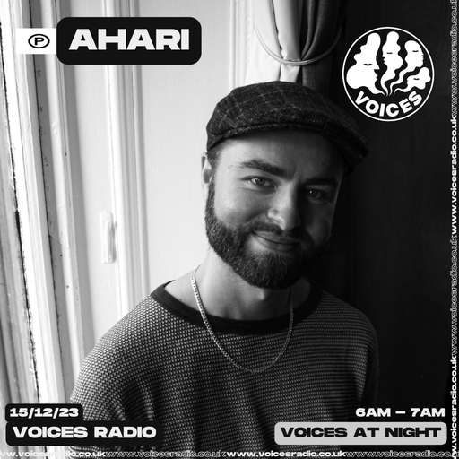 AHARI - 15/12/23 - Voices Radio