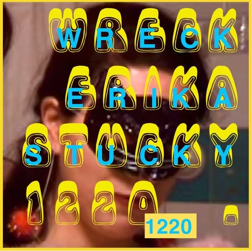Wreck Erika Stucky 1220