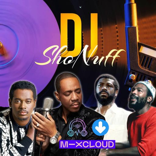 THE R&B/SOUL KINGS SHOWCASE MIX 4SHO