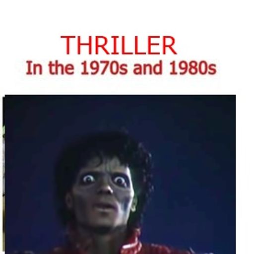 Gary Davies Sounds of the 80s inc THRILLER