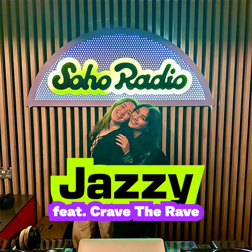Jazzy feat. Crave The Rave (12/12/2025)