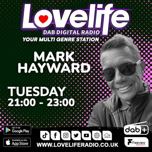 Mark Hayward 07 JAN 2025
