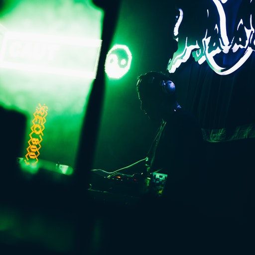 On the Floor – Deltatron at Red Bull Music Festival Santiago