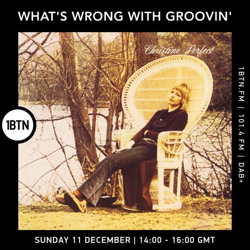 What's Wrong With Groovin' - 11.12.2022