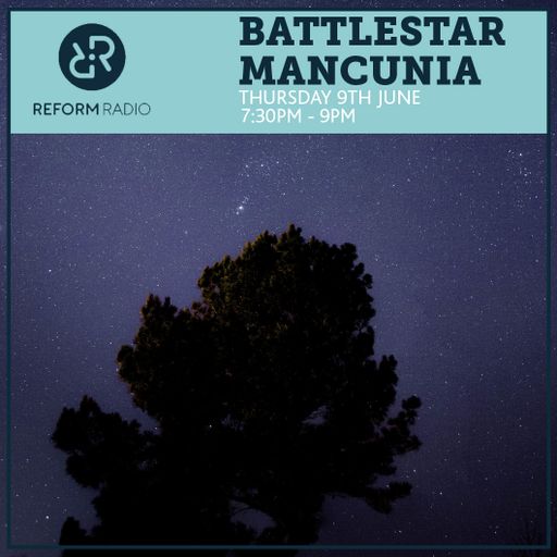Battlestar Mancunia 9th June 2016