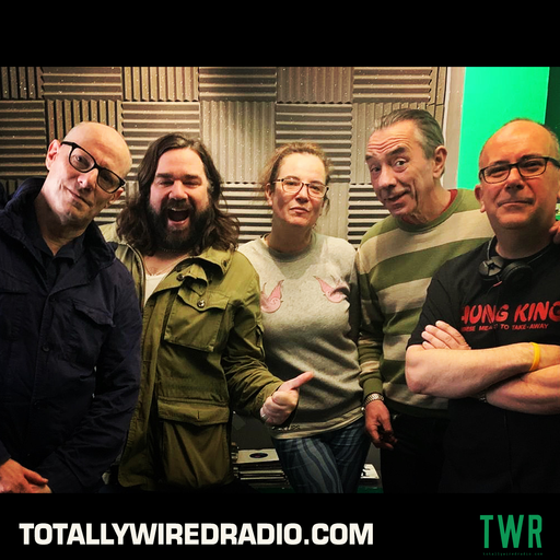 Eclectic Soul Show - Eddie Piller & JP Paddick ~ 27.04.23