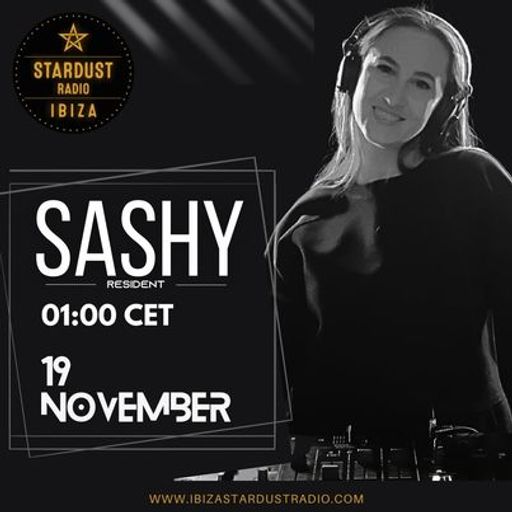 Sashy	-	Connections Prelude - Sashy for Ibiza Stardust Radio Radio