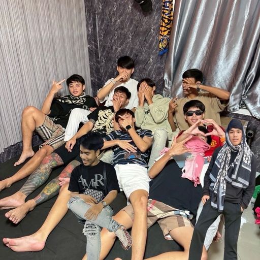 ความชั่วไม่มี ความดีไม่ปรากฏ by ตึกแถว888แก๊ง [160BPM] #ดีเจจอมมารเบล