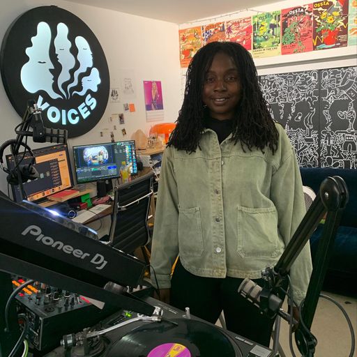 fiwe world w/ Ms Brown - 02/09/25 - Voices Radio