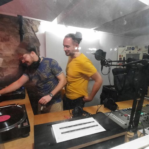 Phonosoul Oktober 2023 mit Pater João