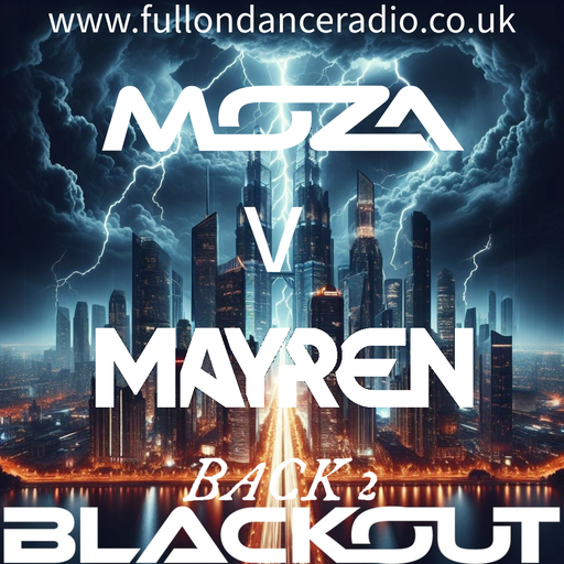 Back 2 Blackout - Moza Vs MAYREN