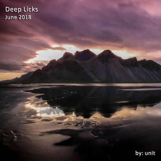 Deep Licks June 2018