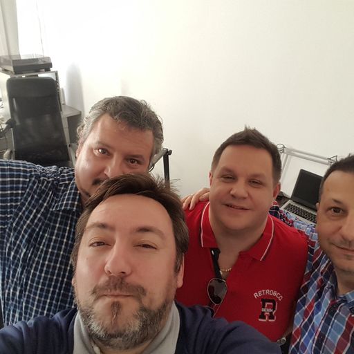 Műszaki Hiba Aradi Tiborral, Varga F. Józseffel, Hajcser Attilával és Szántó Sándorral. (2019-03-07)