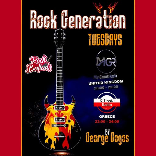 Rock Generation Rock Ballds .