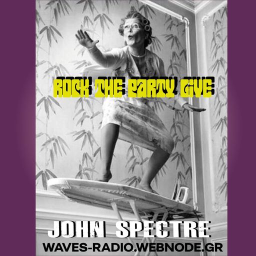 JOHN SPECTRE for Waves Radio #114