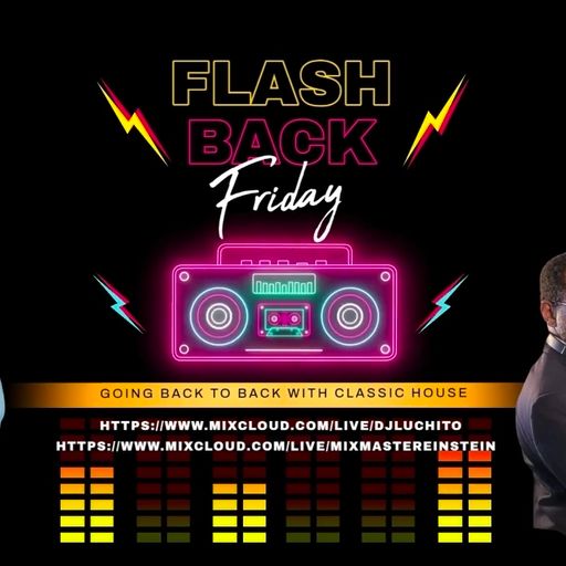 Flashback Friday - Old School Vibes #1