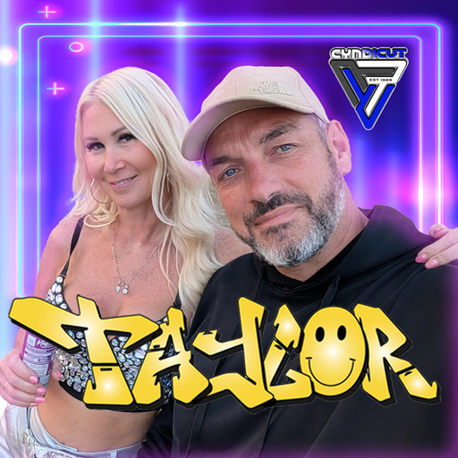 DJ TAYLOR Cyndicut Radio 07/02/26 .Saturday Showdown House and Old Skool Show.