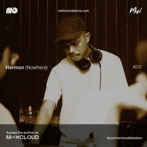 RRO MIX #012 Hermon (Nowhere) - 08/03/25