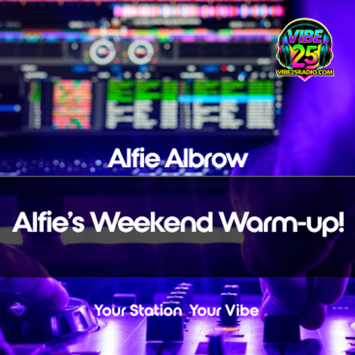 ALFIE WEEKEND WARM UP - 27.02.26