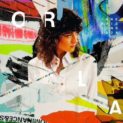 INNERVISIONS ÜBERALL W/ OR:LA - 3rd October 2025