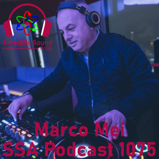 Scientific Sound Radio Podcast 1075, Marco Mei 2020 episode 35.