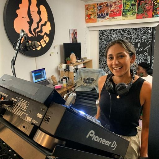 Shivani - R3 DJ Workshop Takeover 30/08/23