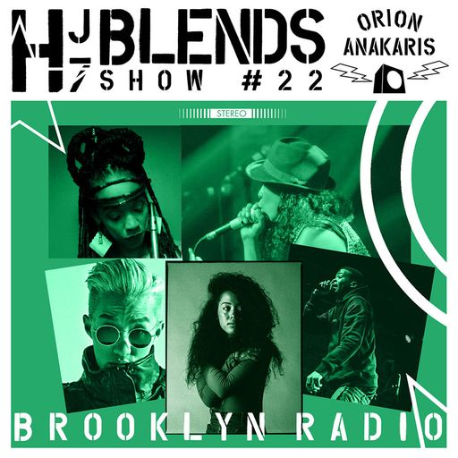 HJ7 Blends #22 (Orion Anakaris)