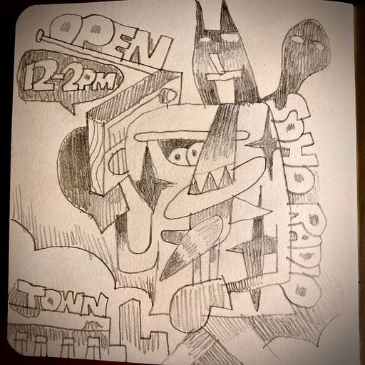 OPEN with Pete Fowler & Ian Sargeant (01/08/2024)
