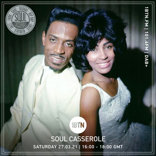 Soul Casserole - 27.03.2021