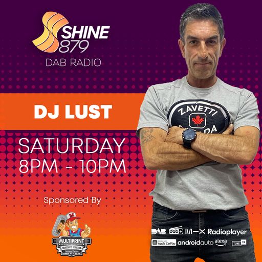 DJ Lust - 04 Apr 2026