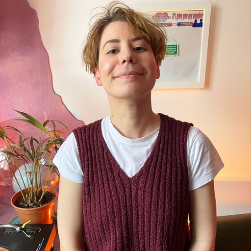 Kat Bevan - ONE YEAR of The Lubber Fiend - May 2023