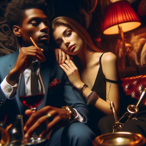 Remi @The Music Cellar: Nu Cool Lounge Soulful, Jazzy & Funky Journey Vol 12 *Duets* 090725