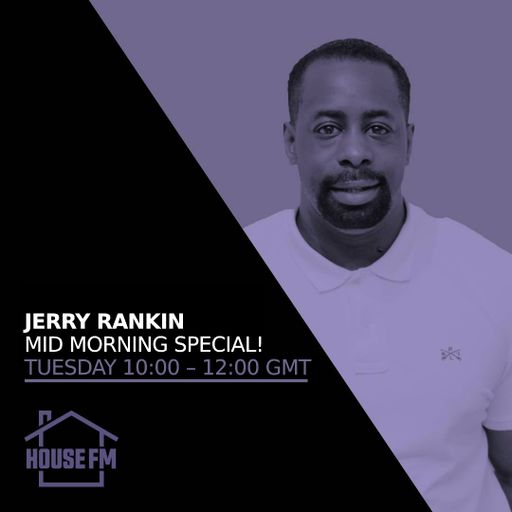 Jerry Rankin - Mid Morning Special 19 AUG 2025