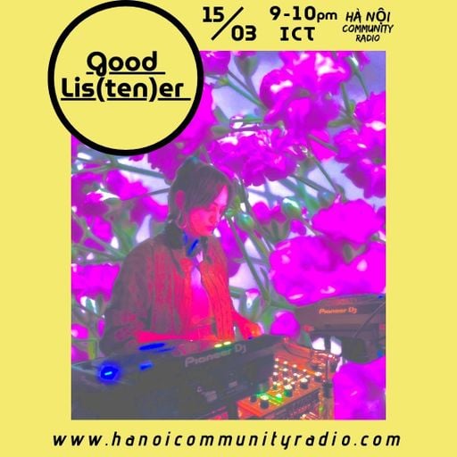 Good Lis(ten)er 015 w/ Liser 15.03.2026