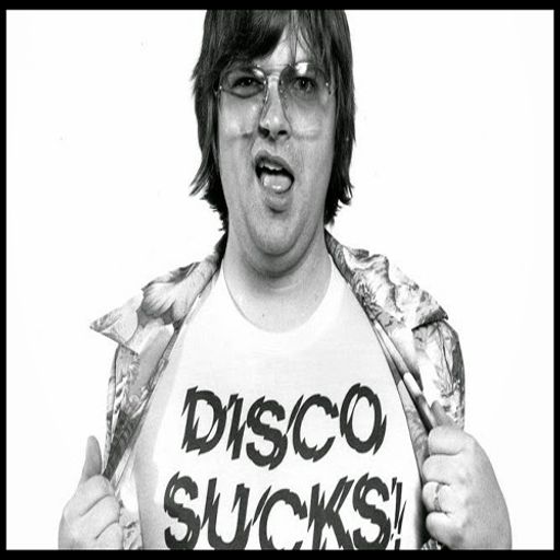 I'm Not Really Into Disco