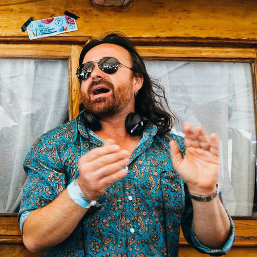 Balearic Mike - Electric Elephant Twilight Beach Bar Set - 12/07/2014