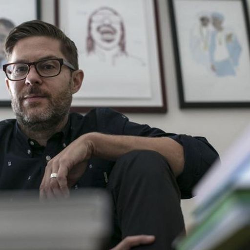 Artform Radio: Josh Kun // 07-10-21